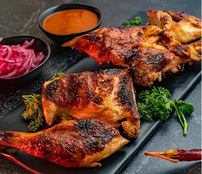 Grilled Chicken Image